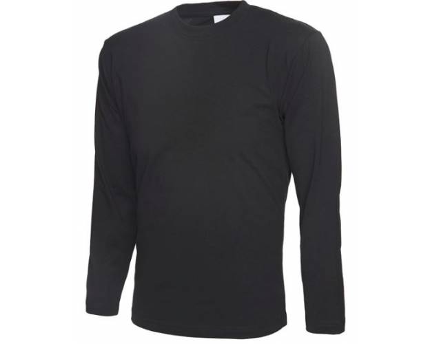 Uneek Long Sleeve T Shirt - UC314Q
