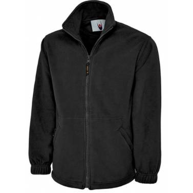 Uneek Classic Full Zip Fleece Jacket - UC604