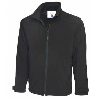 Uneek Premium Full Zip Soft Shell Jacket - UC611Q