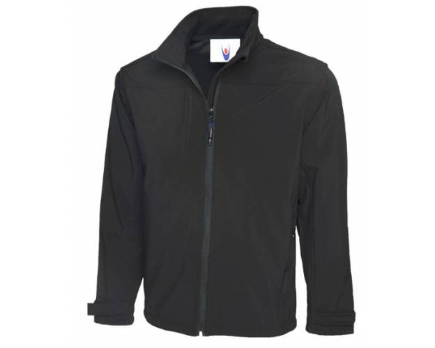 Uneek Premium Full Zip Soft Shell Jacket - UC611Q