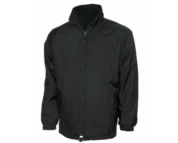 Uneek Premium Reversible Fleece Jacket - UC605