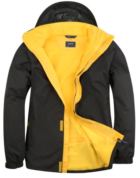 Uneek Deluxe Outdoor Jacket | A&J Designs