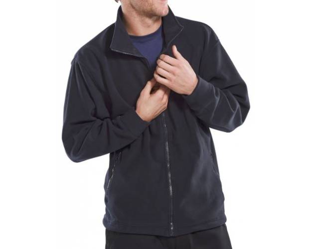B-SEEN Fleece Jacket - FLJN