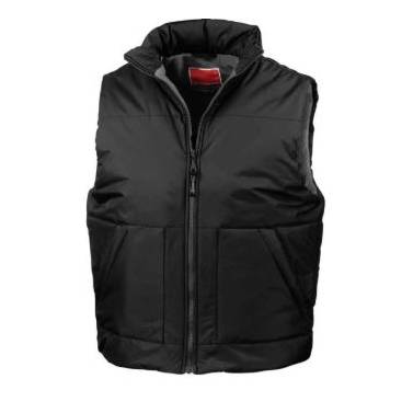 Fleece Lined Bodywarmer - R44XQ