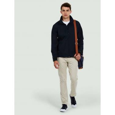 Premium Full Zip Soft Shell Jacket - UC611