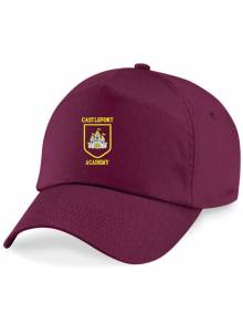 CASTLEFORT - 5 Panel Cap