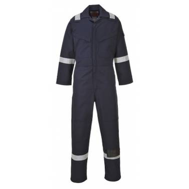 Portwest Anti-Static Flame Retardant Coverall - FR50Q