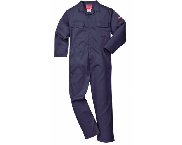 Portwest Bizweld Flame Resistant Coverall - BIZ1Q