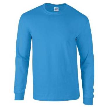 Gildan Ultra Cotton Adult Long Sleeve T-Shirt - GD014Q