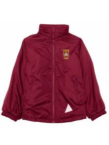 CASTLEFORT - Mistral Jacket Burgundy 3KM