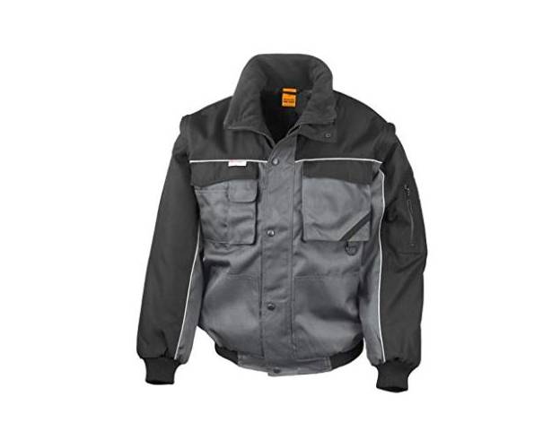 Result Workguard Heavy Duty Jacket - RE71XQ
