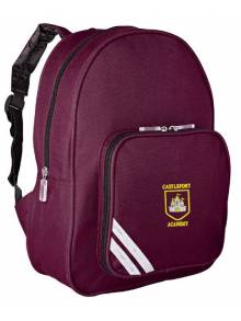 CASTLEFORT - INFANT BACKPACK BURGUNDY