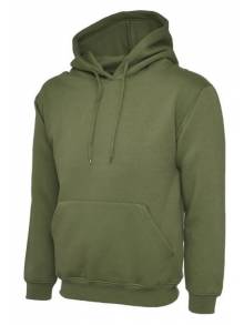 Uneek Classic Hooded Sweatshirt - UC502Q