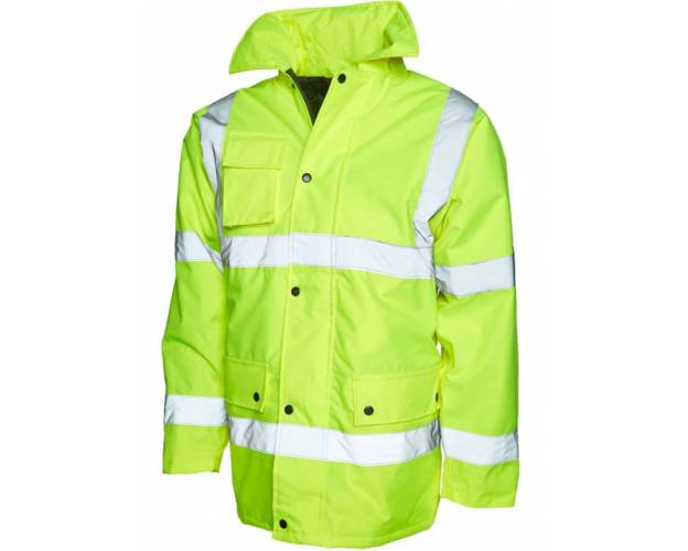 Uneek Road Safety Jacket - UC803Q