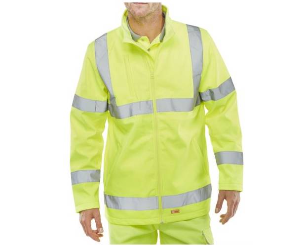 B-SEEN Softshell Fleece - SS20471
