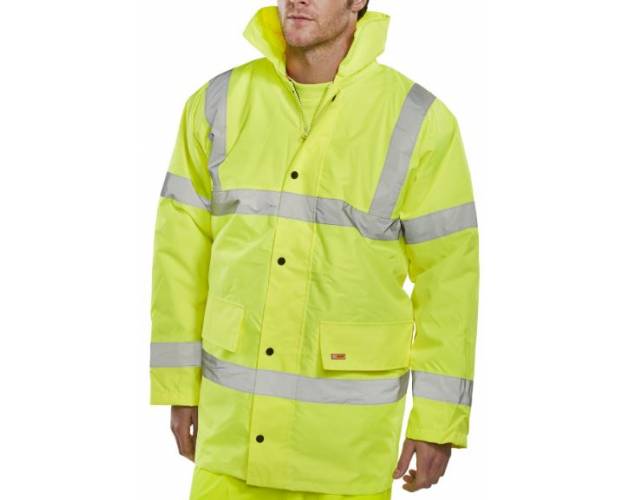 B-SEEN Constructor Jackets - CTJEN