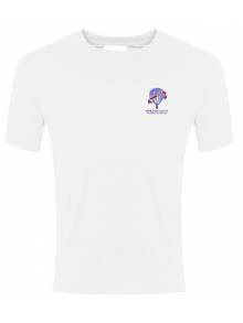 NORTON PRIMARY- Children's White T-Shirt