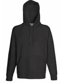 Fruit of The Loom Men's Lightweight Hooded Sweatshirt - 62140