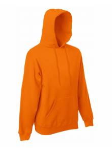 Fruit of The Loom Mens Classic Hooded Sweatshirt - 62208