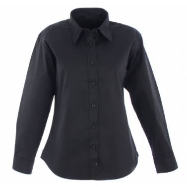 Uneek Ladies Pinpoint Oxford Full Sleeve Shirt - UC703