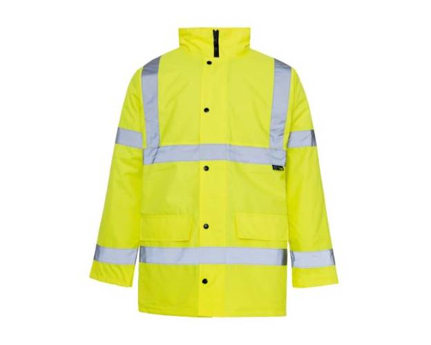 Supertouch Hi-Vis Standard Parka Jacket - 354