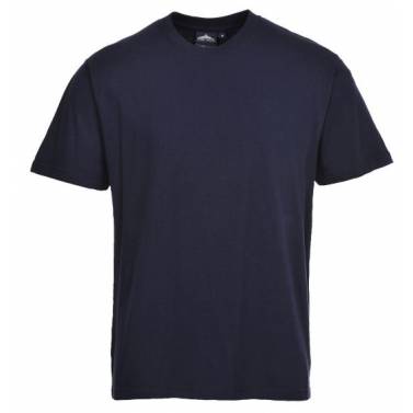 Gildan DryBlend Maglietta Classica Uomo - Vestibilità Comoda E Tecnologia Traspirante - Colore: Nero - Taglia: XL