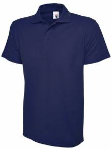 Navy Polo Shirt UC105