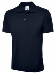 Navy Polo Shirt - UC103