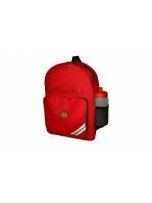 AJ550 - Infant Red Backpack