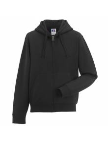 Russell Authentic Zipped Hooded Sweat - J266M