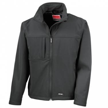 Result Classic Softshell Jacket - R121A