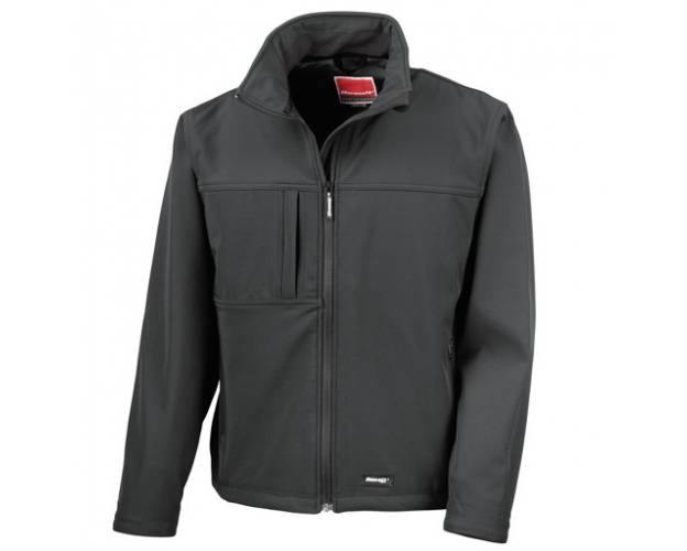 Result Classic Softshell Jacket - R121A