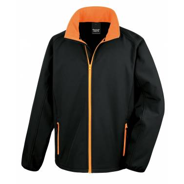 Result Printable Softshell Jacket - R231M