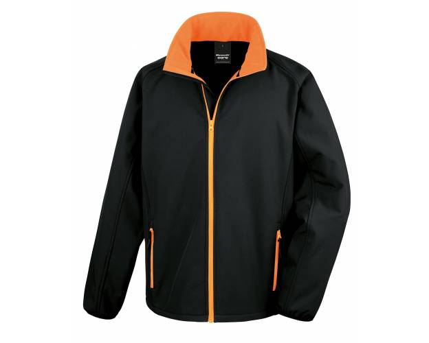 Result Printable Softshell Jacket - R231M