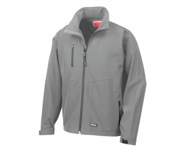 Result 2 Layer Base Softshell Jacket - R128X