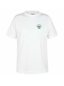 GREENFIELD- White T-Shirt