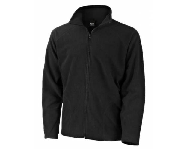 Result Micro Fleece Jacket - R114XQ