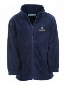 AJ930 - Navy Fleece - 3JP