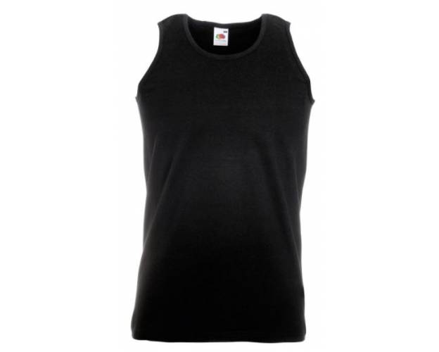 Fruit Of The Loom Valueweight Athletic Vest - SS100Q