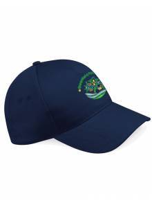 GREENFIELD- Original 5 Panel Cap Navy