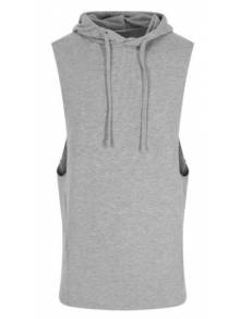 AWDis Urban Sleeveless Muscle Hoodie - JC053Q