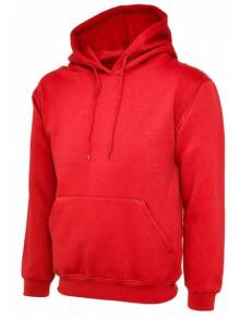 Uneek Ladies Deluxe Hooded Sweatshirt - UC510Q