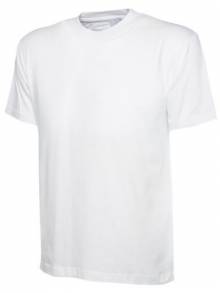 Plain White Tee Shirt