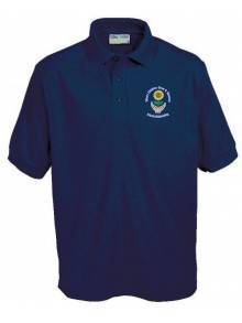 LB - Navy Adult Polo Shirt - 3PC