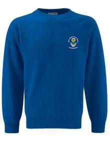 LB - Dark Royal Sweatshirt - 3SR