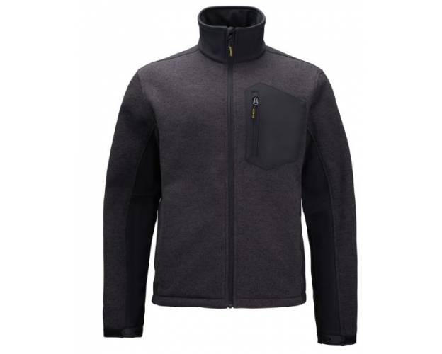Stanley Workwear Brady Zip-Through Knitted Fleece - SY022Q