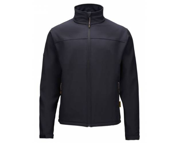 Stanley Workwear Teton 2-Layer Full Zip Softshell - SY020Q