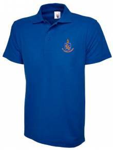 AJ888 - Royal Polo Shirt - UC103