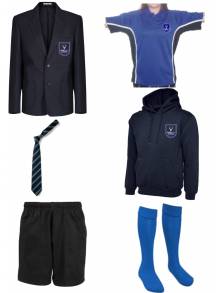CTA- Boys Full Uniform Bundle