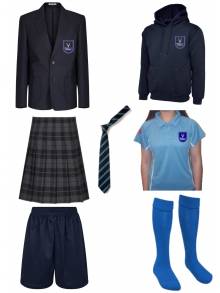 CTA- Girls Full Uniform Bundle